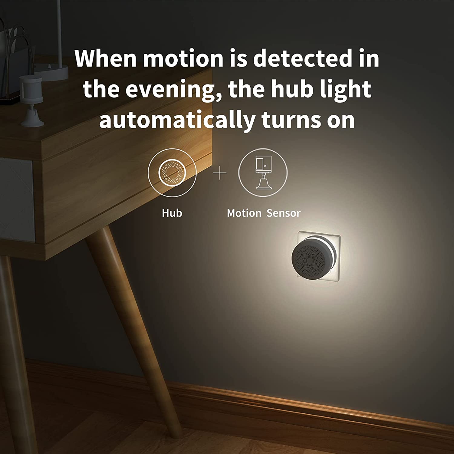 Aqara Smart Hub M1S - view 5