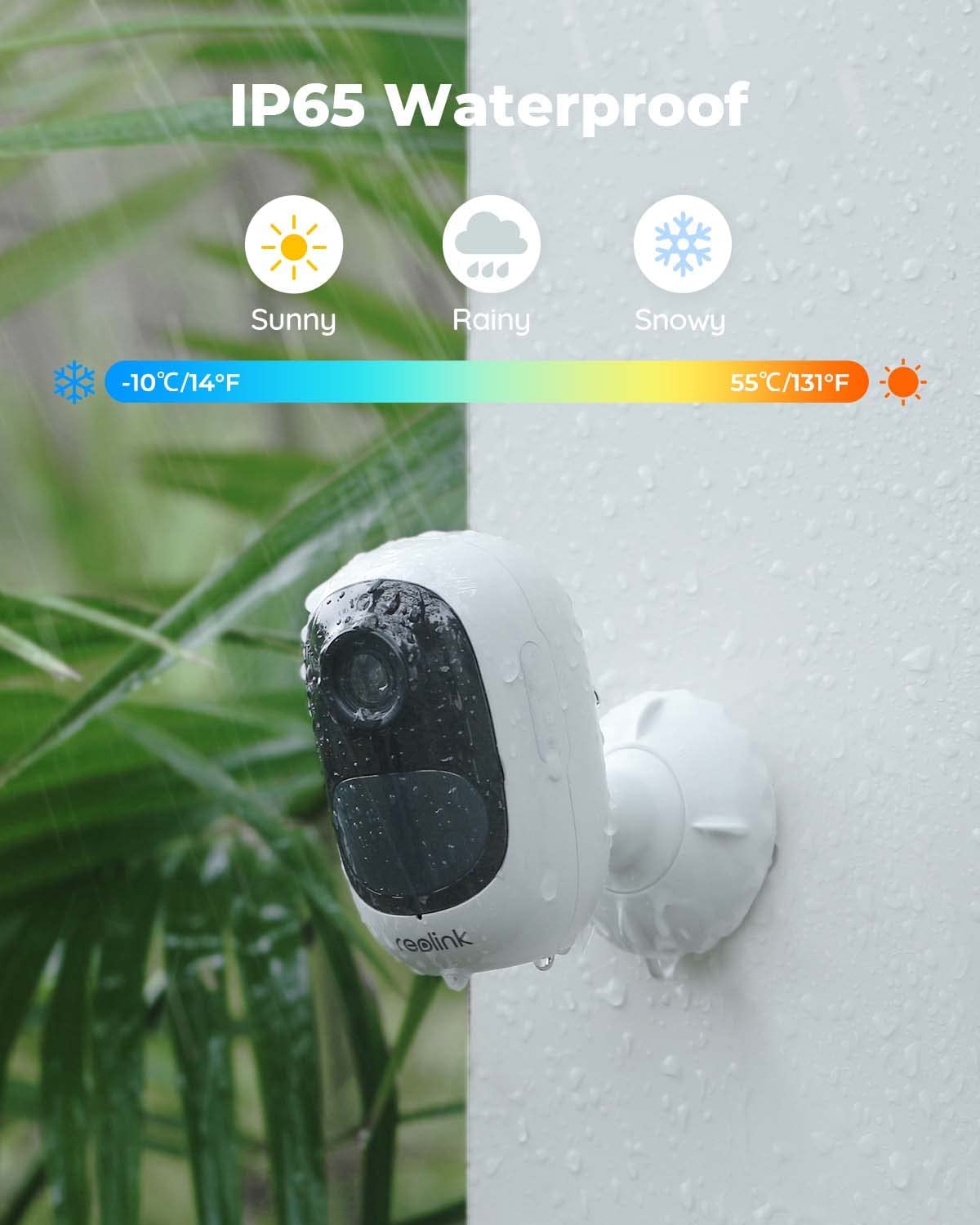 Reolink Argus 2E - view 2