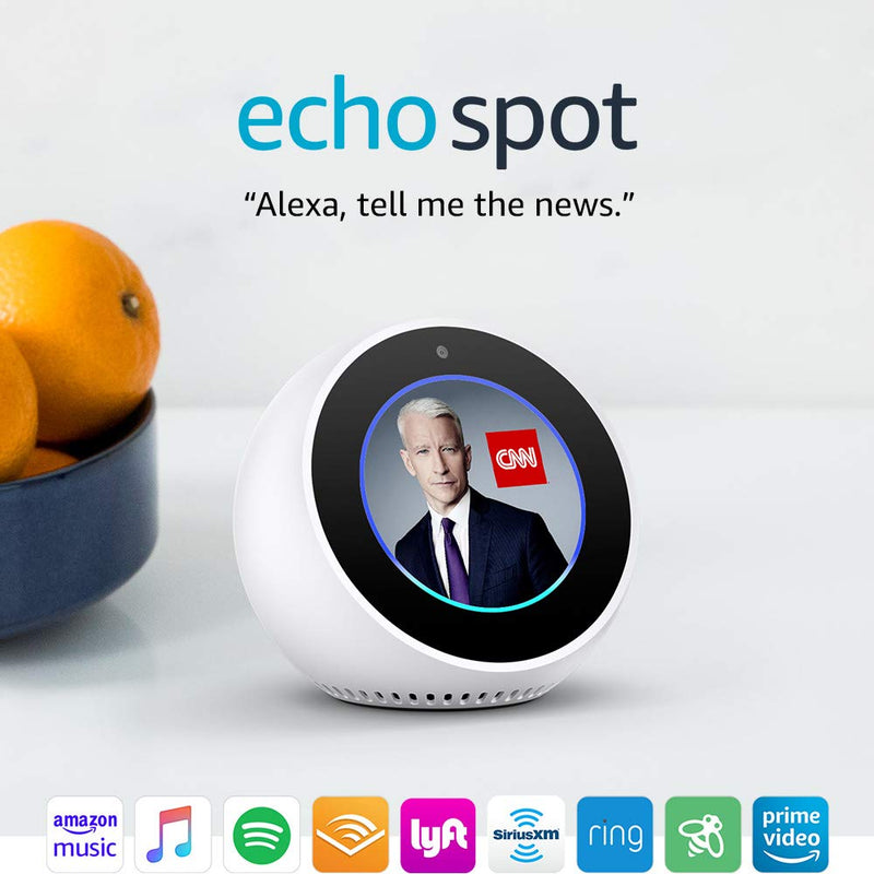 Amazon Echo Spot