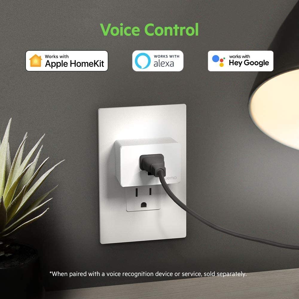 WeMo Switch Smart Plug (No Box) - view 6