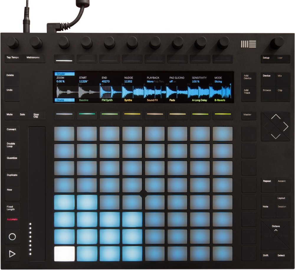 Ableton Push 2 Live 11 Suite Bundle – GROOV : Creative Gadgets Store