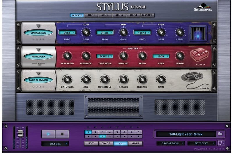 Spectrasonics Stylus RMX