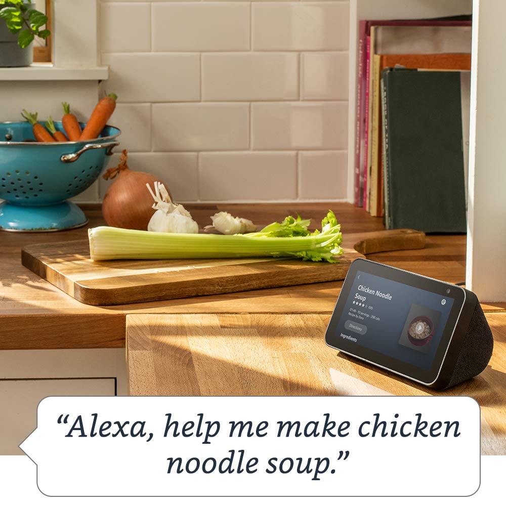 Amazon Echo Show 5 - view 8