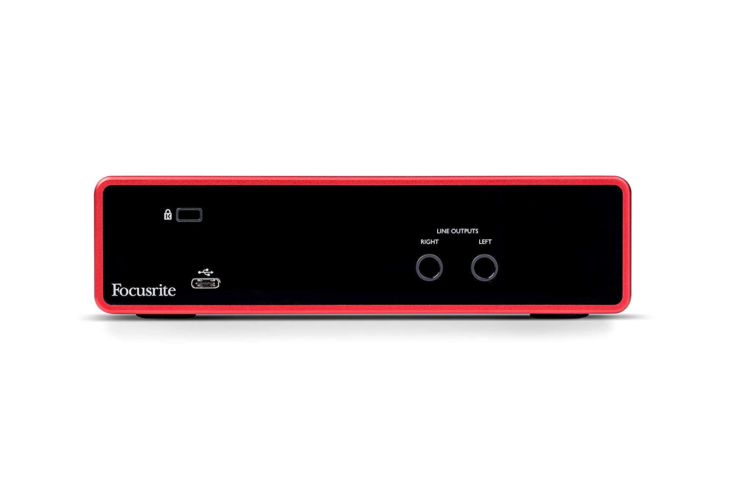 Focusrite : Scarlett 2i2 (Gen 3) - view 4