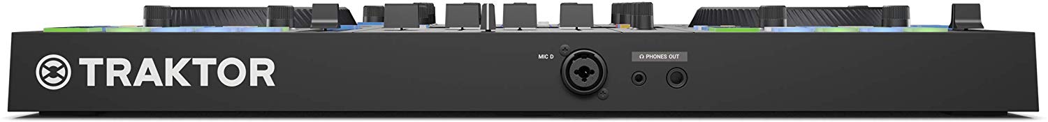 Native Instruments TRAKTOR KONTROL S3 - view 4