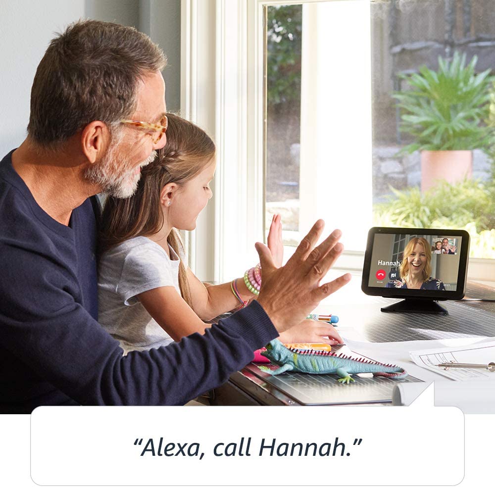 Amazon Echo Show 8 - view 8