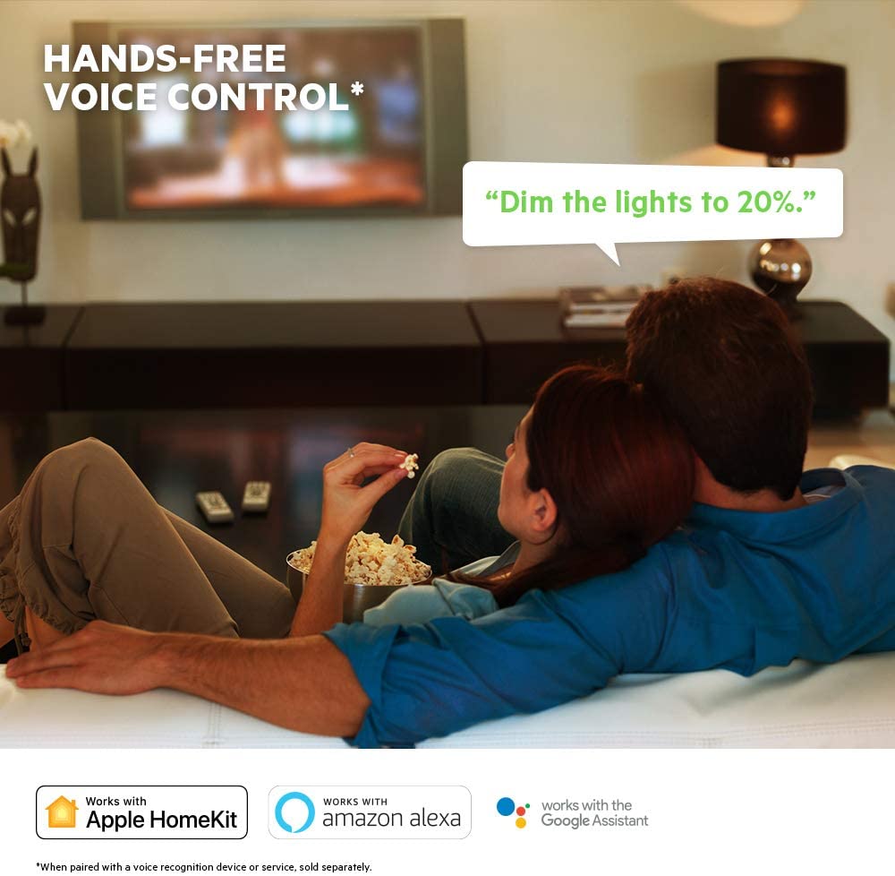 WeMo Dimmer Wifi Light Switch (F7C059) - view 4