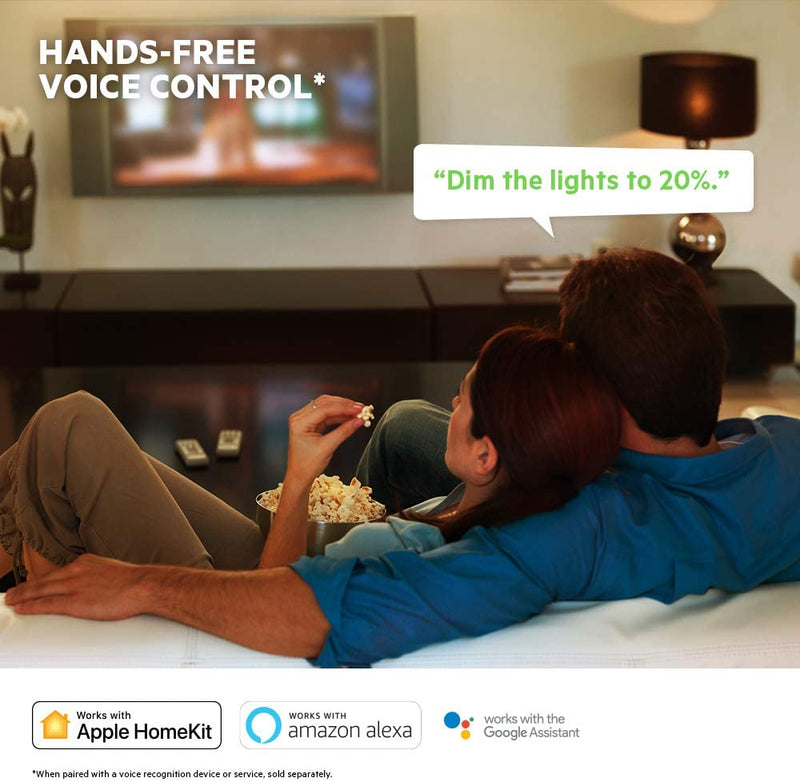 WeMo Dimmer Wifi Light Switch (F7C059)