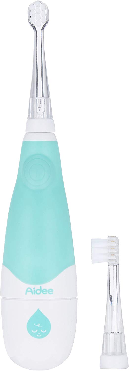 Aidee Electric toothbrush with LED for children - view 2
