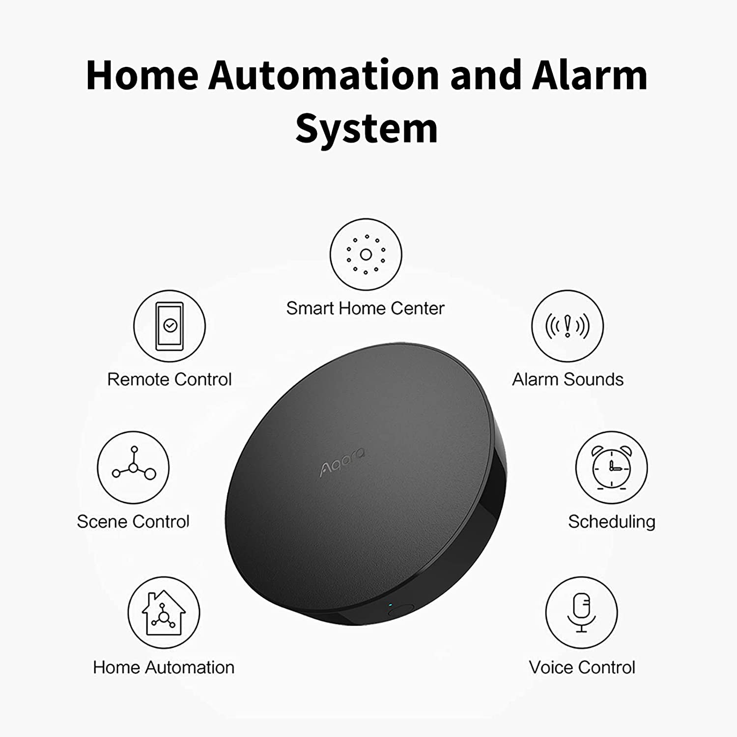 Aqara Smart Hub M2 - view 2