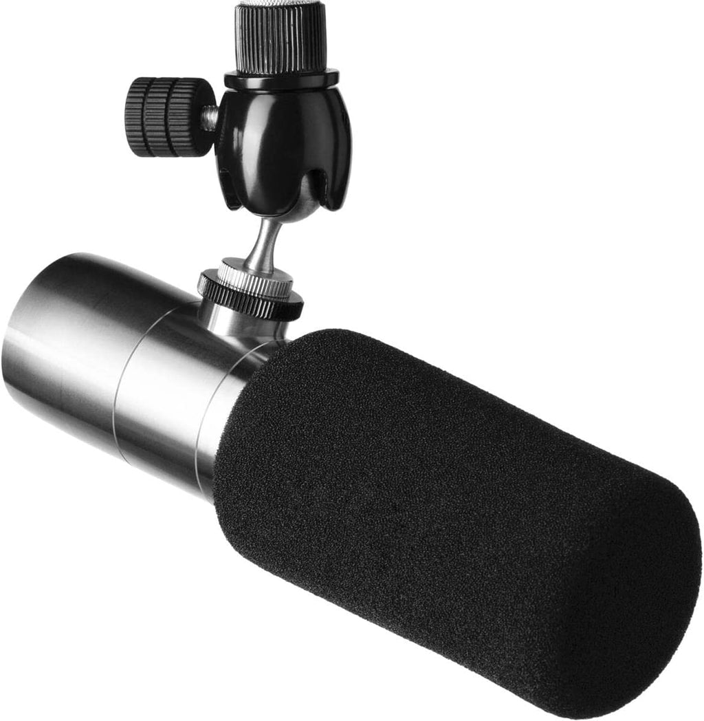 Earthworks ETHOS XLR Broadcast Microphone - view 2