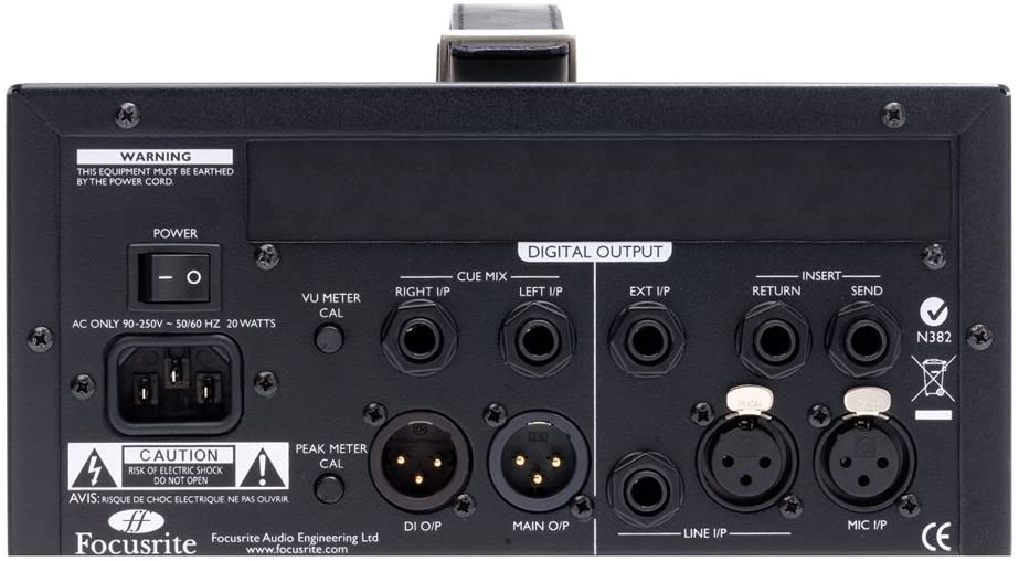 Focusrite ISA One - view 3
