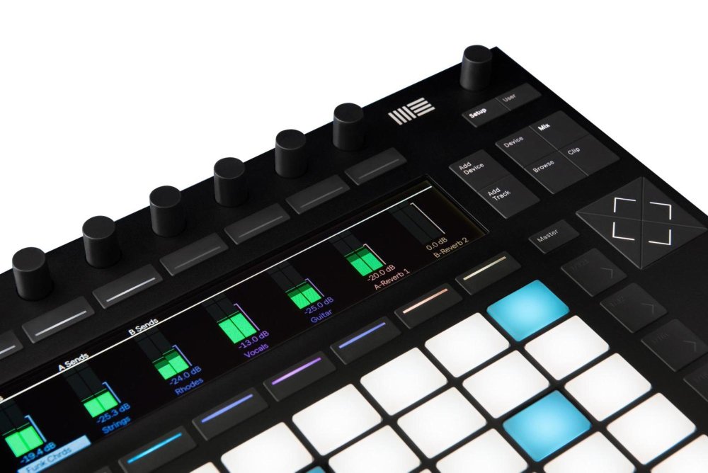 สั่งซื้อ / Buy Ableton Push 2 from GROOV | Worldwide