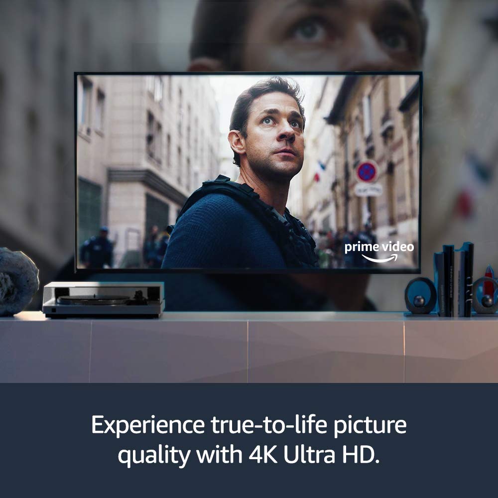 Amazon Fire TV Stick 4K (2018) - view 5