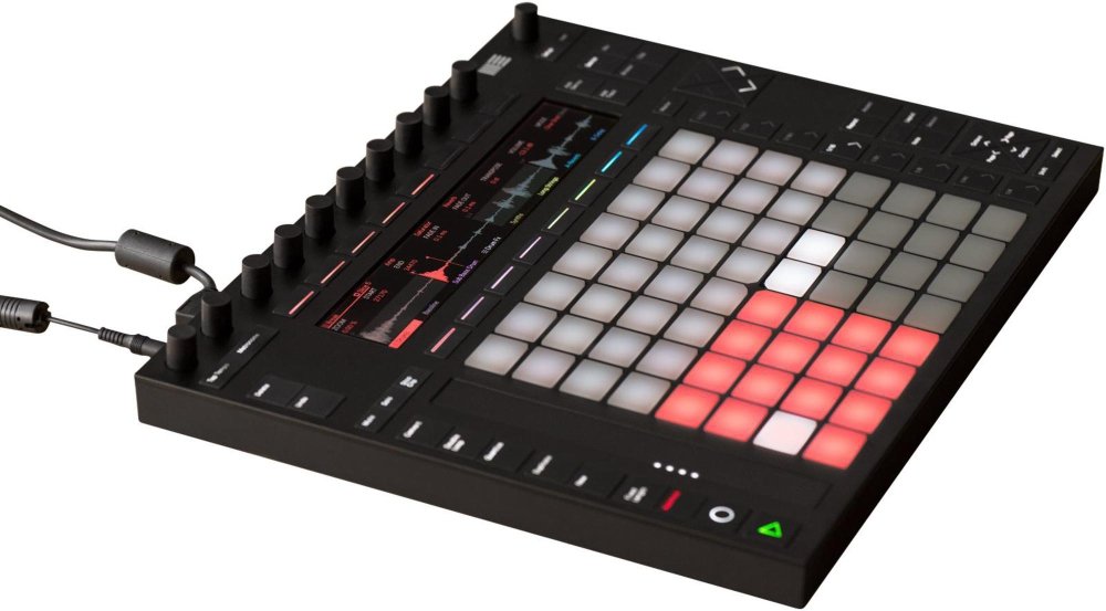 DJ機材 Ableton Push 2 + Live11 Suite bundle Ableton Push 2 Live 11 Suite Bundle – GROOV : Creative Gadgets Store