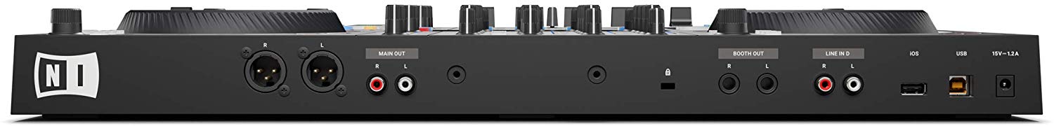Native Instruments TRAKTOR KONTROL S3 - view 5