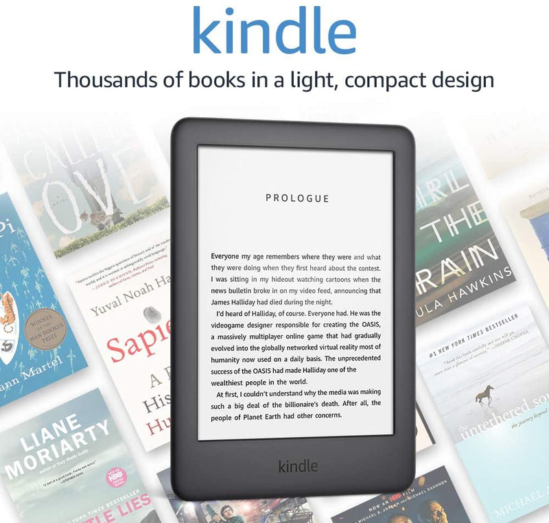 All-new Kindle 2020