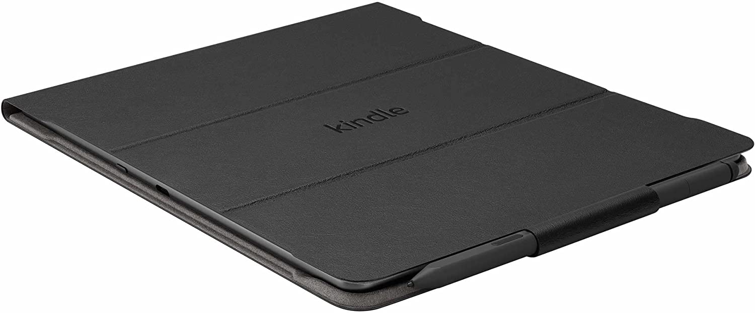 Kindle Scribe Leather Cover - view 2