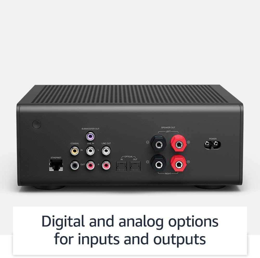 Amazon Echo Link Amp - view 2