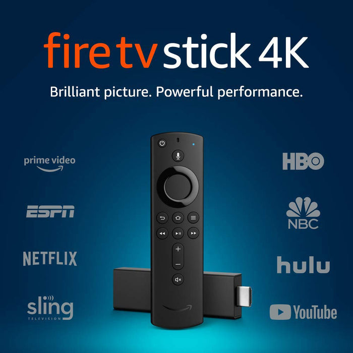 Amazon Fire TV Stick 4K (2018)