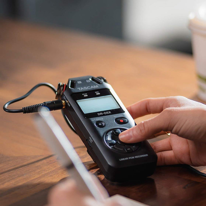 Tascam : DR-05X