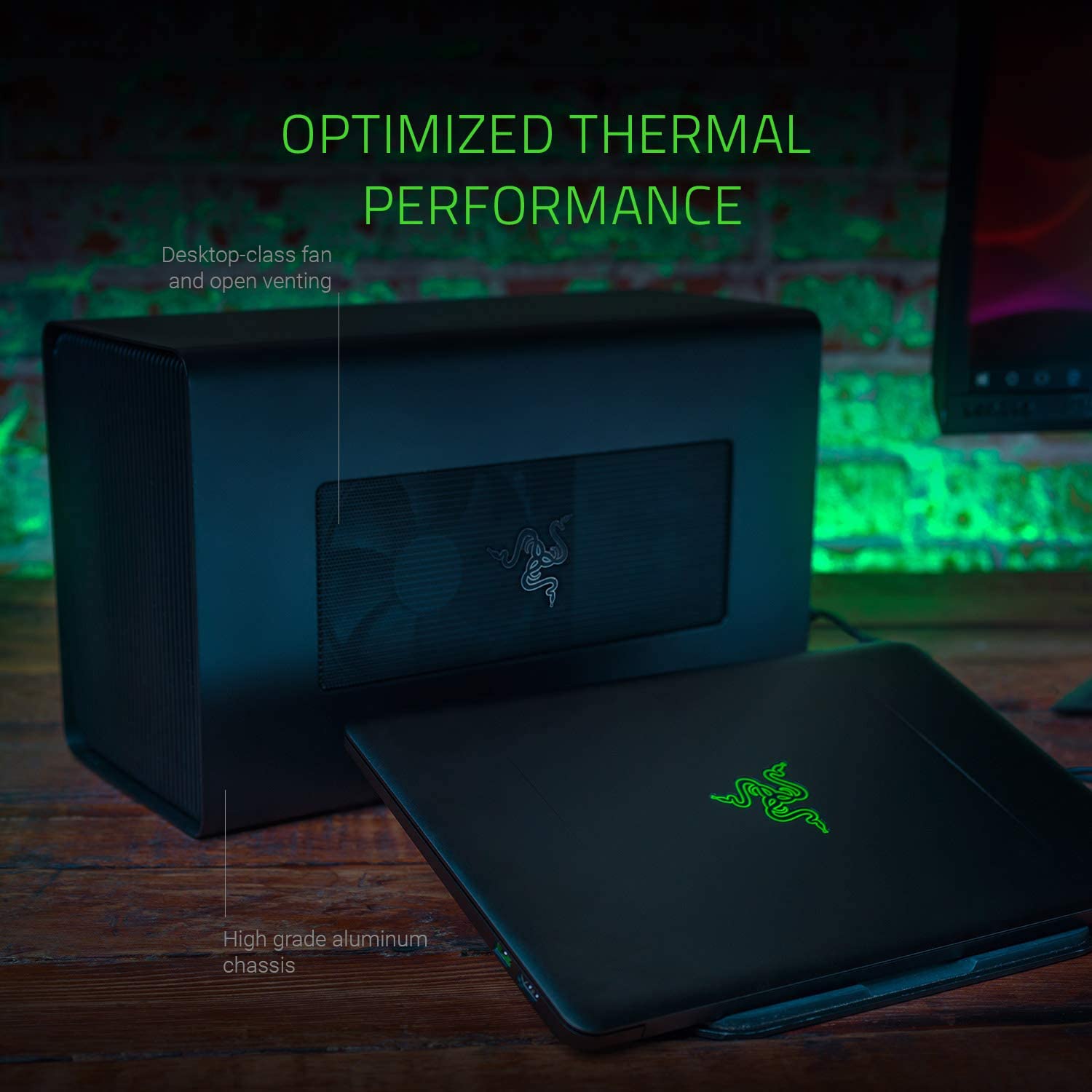 Razer Core X Chroma - view 4