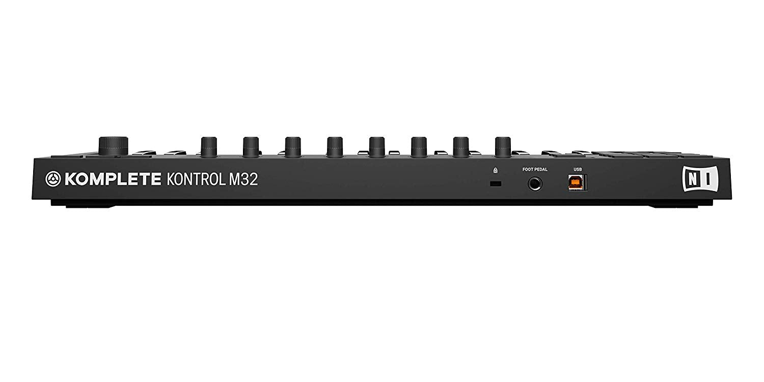Native Instruments : Komplete Kontrol M32 - view 3
