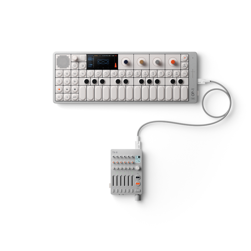Teenage Engineering OP-1 field