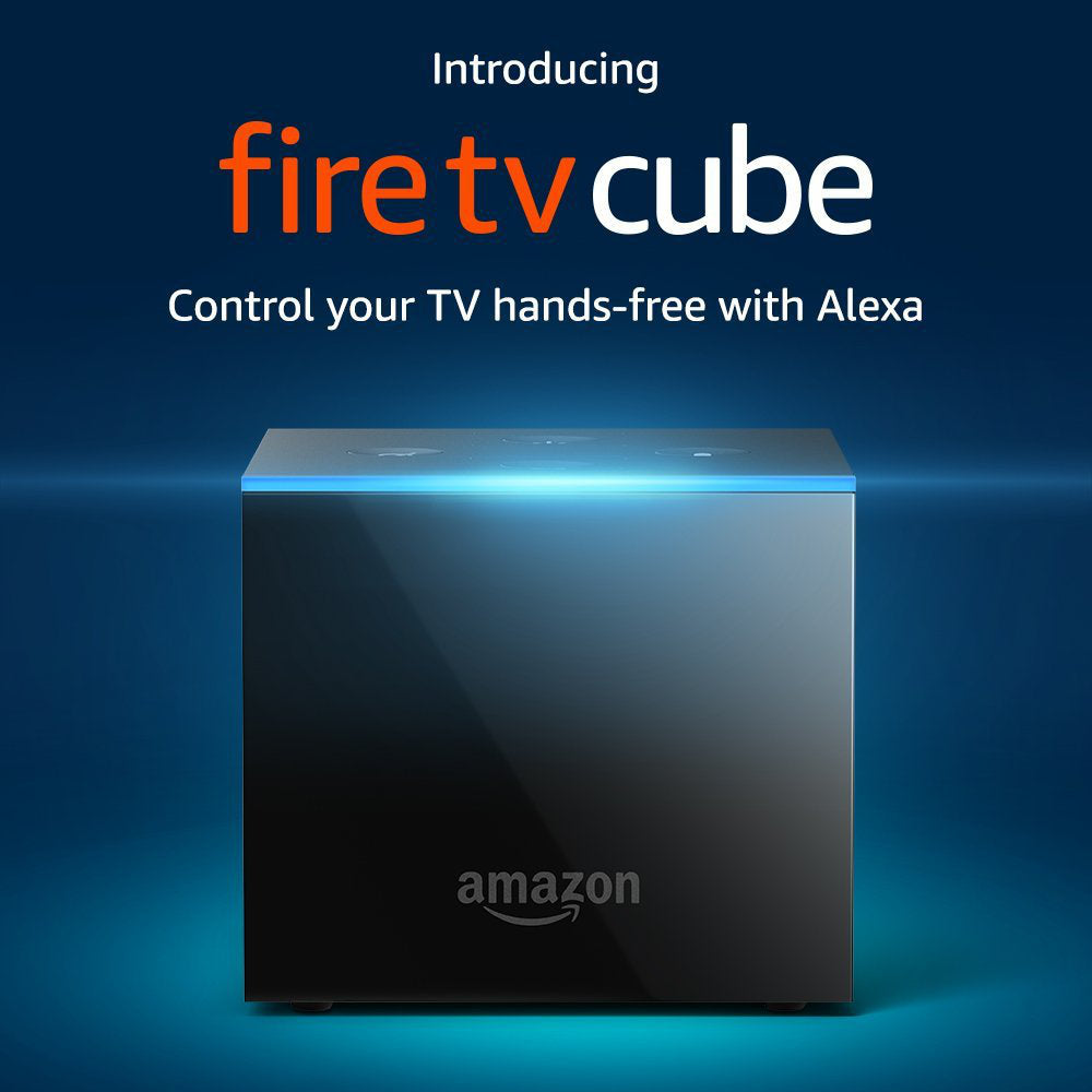Amazon Fire TV Cube - view 2