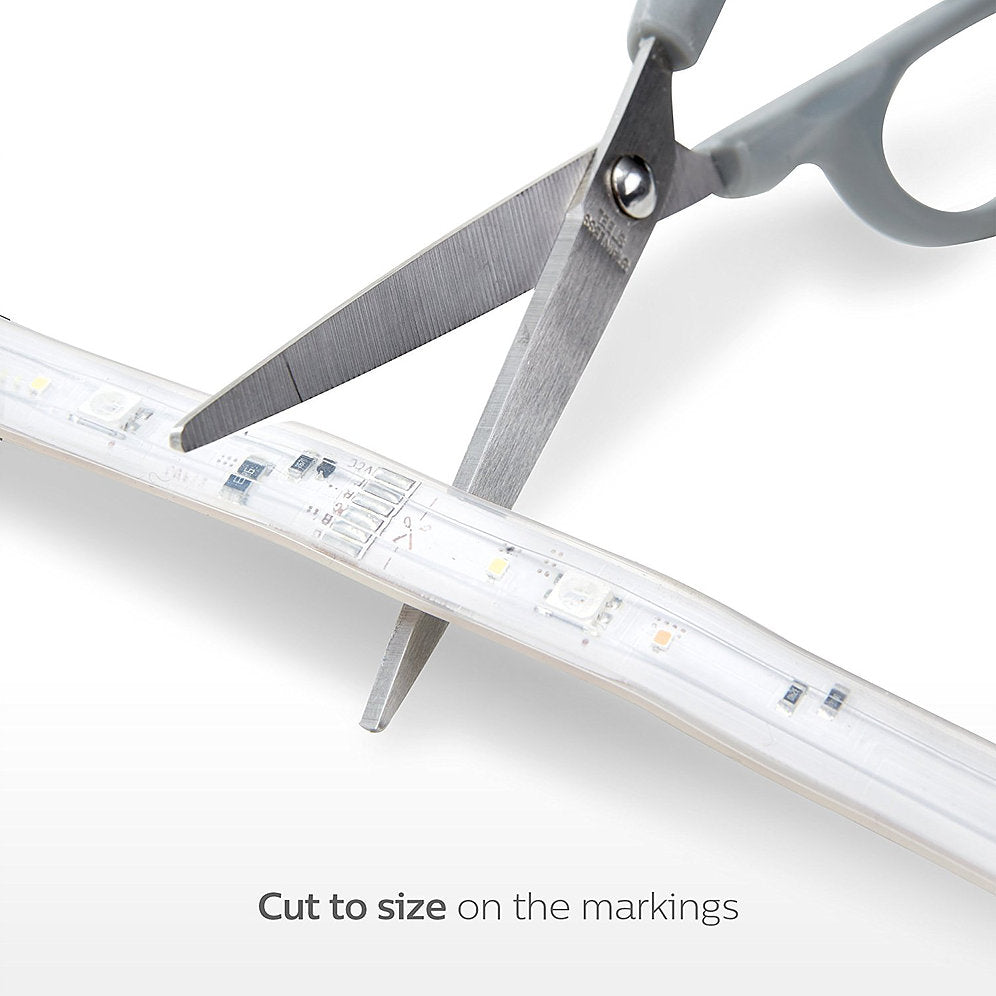 Philips Hue LightStrip Plus Dimmable LED Smart Light (2m.) - view 3