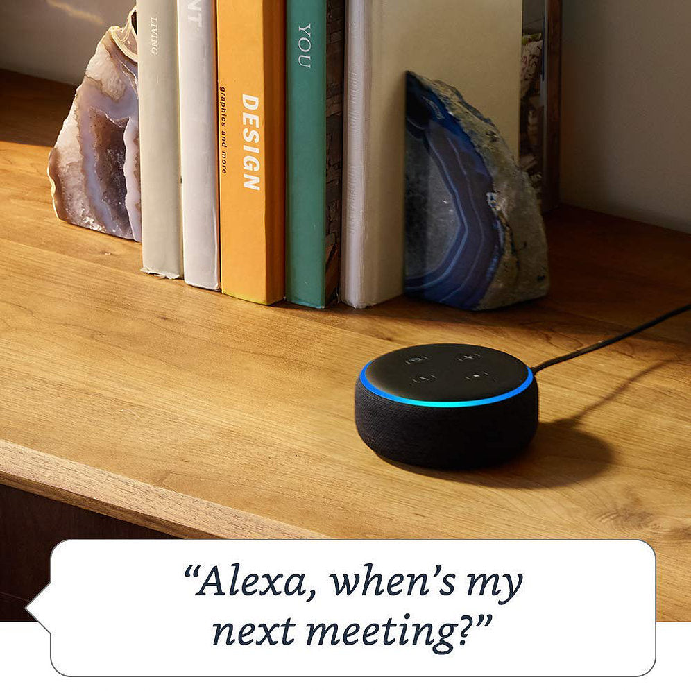 Amazon Echo Dot (3rd Gen) - view 5
