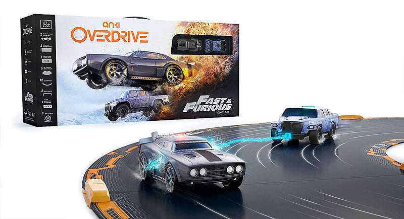 Anki Overdrive Fast & Furious Edition