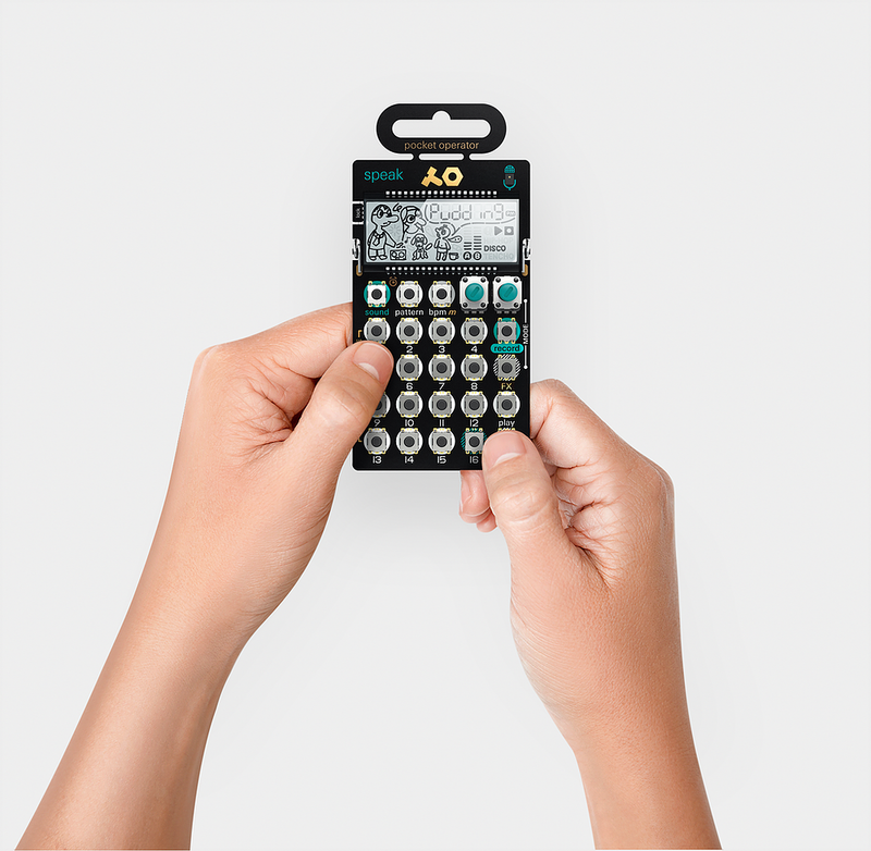 Teenage Engineering PO-35 Speak