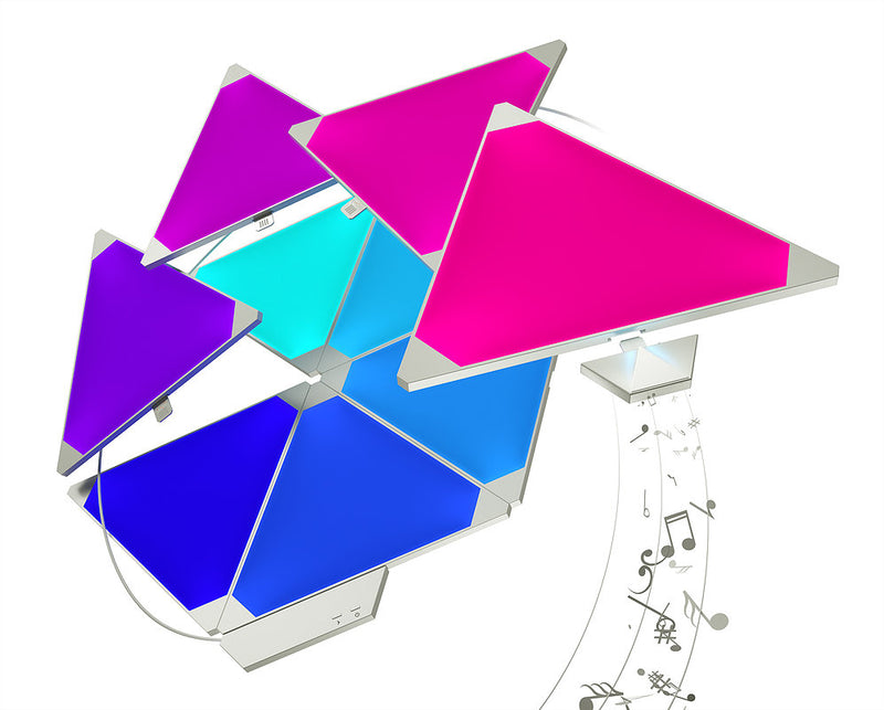 Nanoleaf Aurora Lightning Smarter Kit