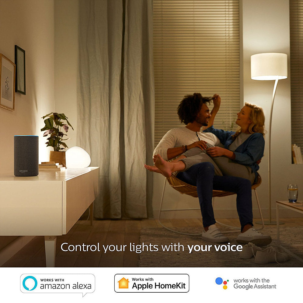 Philips Hue White A19 60W (2 Bulbs) - view 4