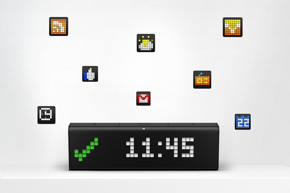 LaMetric Time - view 3