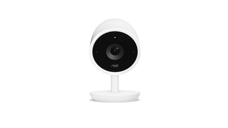 Google Nest Cam IQ Indoor Security Camera