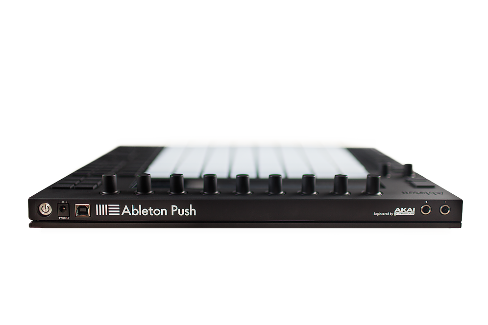 Ableton Push 2 Live 11 Suite Bundle