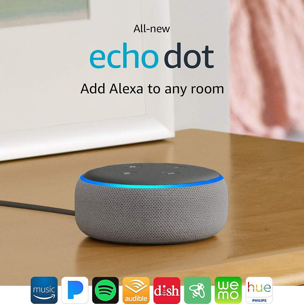 Amazon Echo Dot (3rd Gen) - view 7