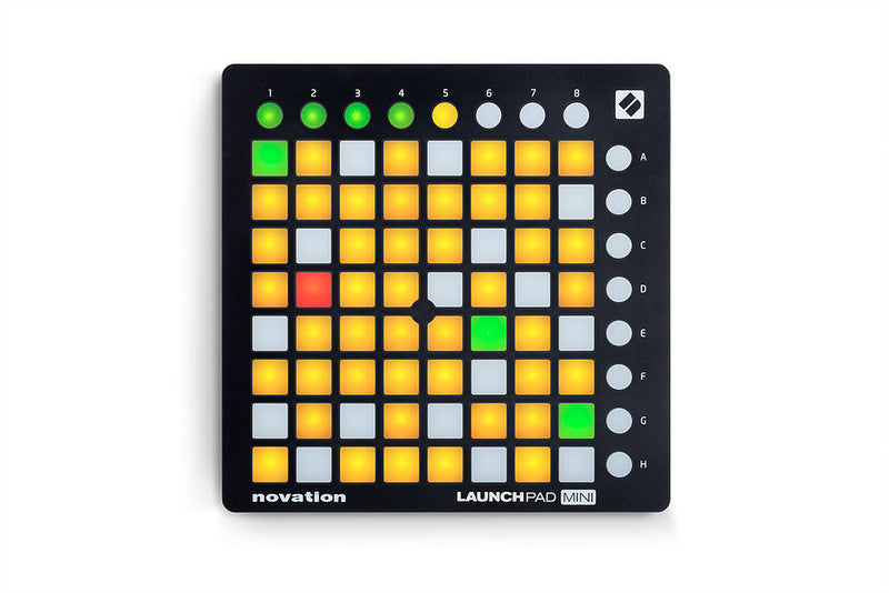 Novation: Launchpad Mini MKII