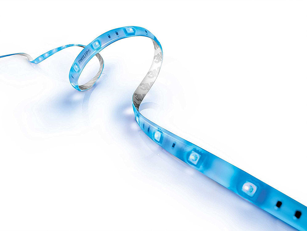 Philips Hue LightStrip Plus Dimmable LED Smart Light (2m.) - view 2