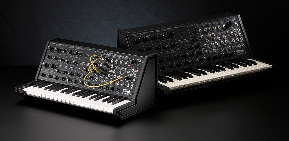 Korg MS-20 mini (White) - view 6