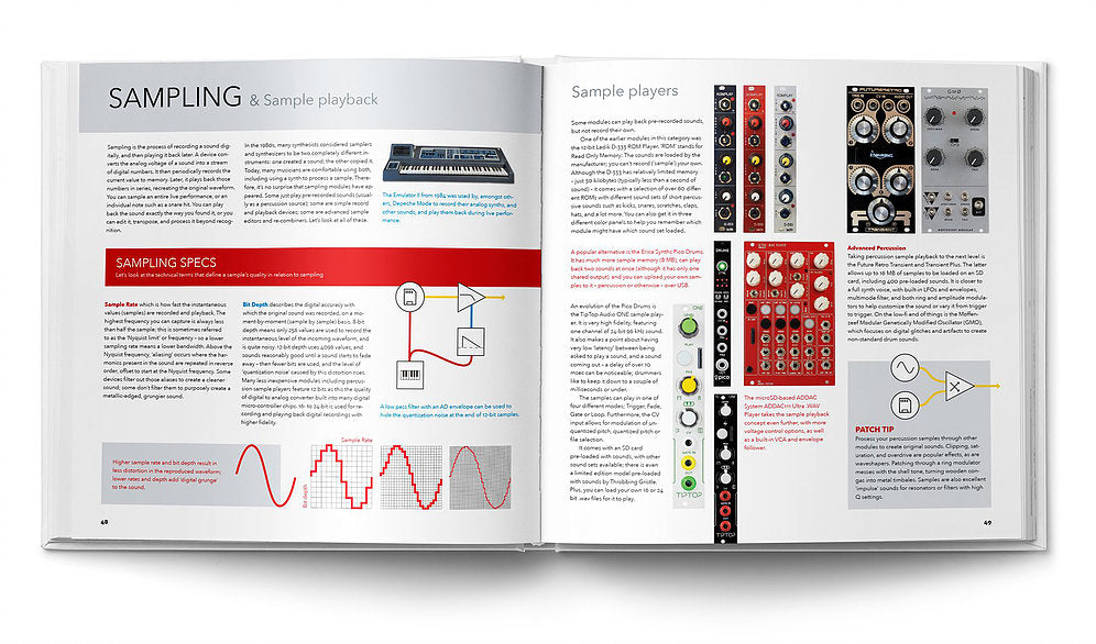 PATCH & TWEAK - Exploring Modular Synthesis - view 6