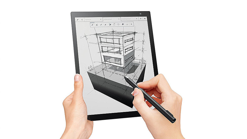 Sony DPT-CP1/B Digital Paper - view 2