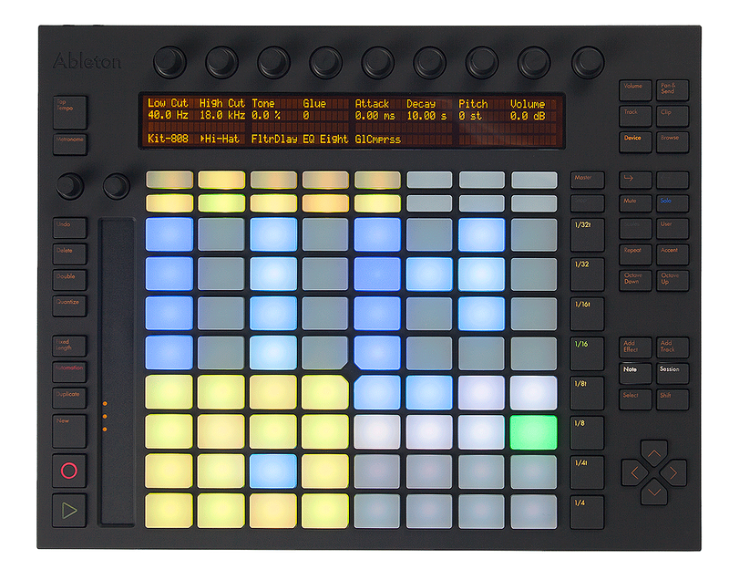 Ableton Push 2 Live 11 Suite Bundle