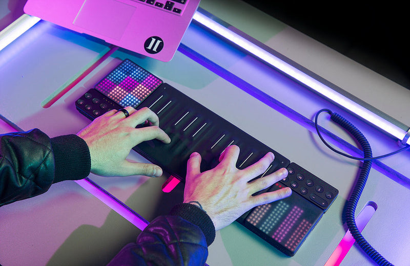 ROLI Seaboard Block M