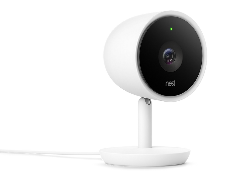 Google Nest Cam IQ Indoor Security Camera