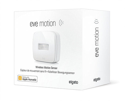 Elgato Eve Motion Sensor