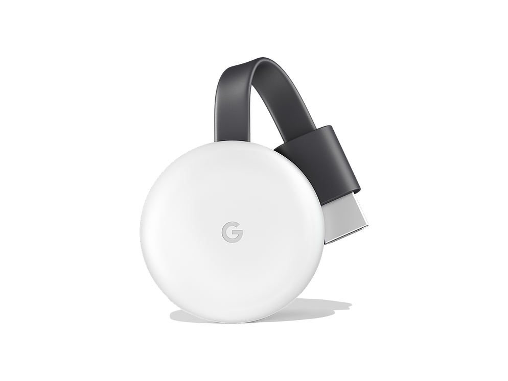 Google Chromecast 3rd Gen - view 2