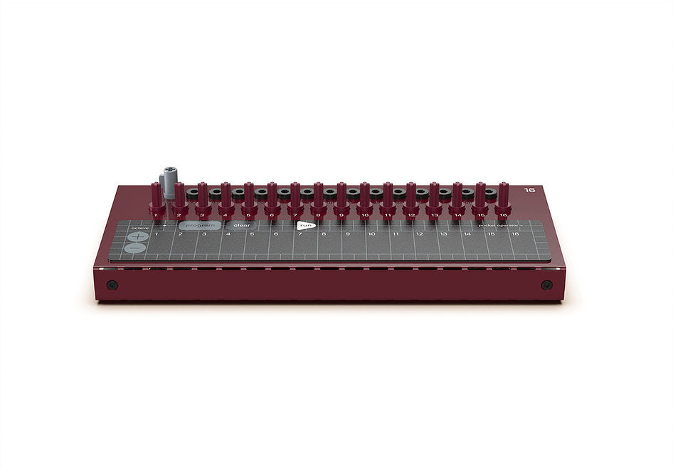 Teenage Engineering : PO Modular 16 - view 3